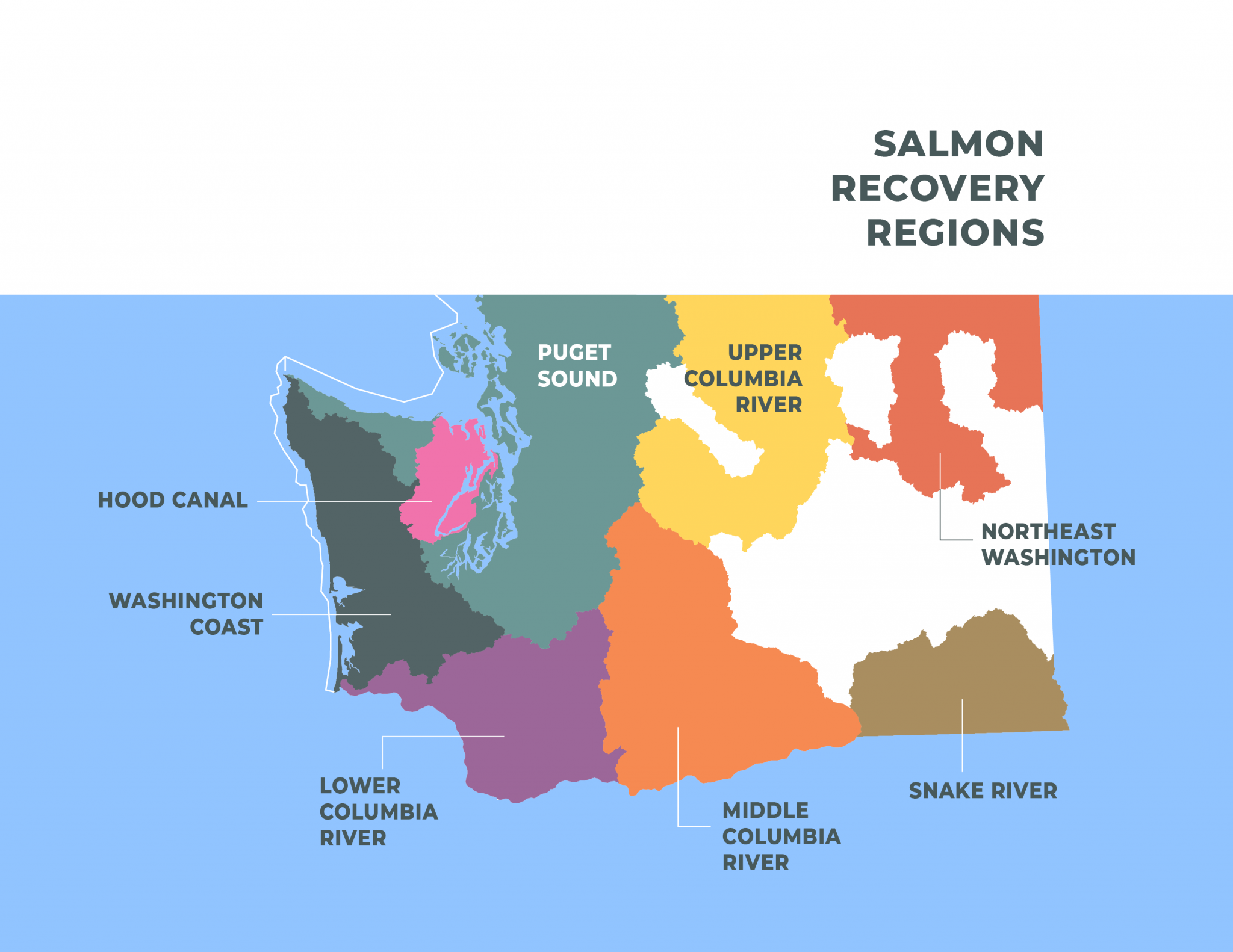 Salmon Status State of Salmon